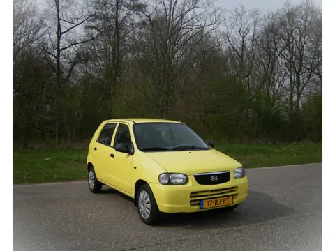 Suzuki Alto 1.1 GLX Spirit . 5 Deurs . AUTOMAAT . elc ramen . enz