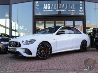 Mercedes-Benz E-klasse AMG 53 4MATIC | Stoelventilatie | 360 Camera | Matrix LED