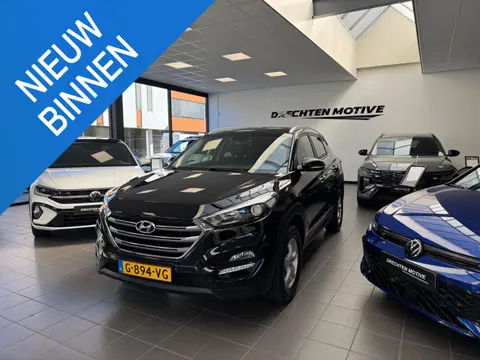 Hyundai Tucson 1.6 GDi Premium