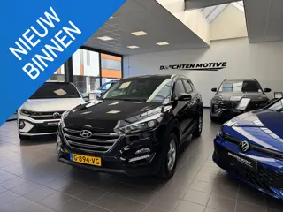 Hyundai Tucson 1.6 GDi Premium