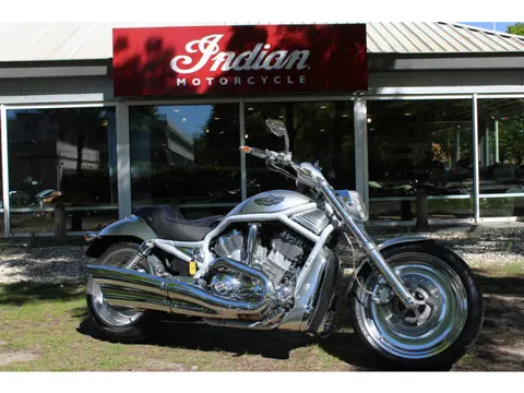 Harley-Davidson VRSC V-Rod  v-Rod 100 year anniversary