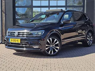 Volkswagen Tiguan Allspace 1.5 TSI Highline Business R-line 7p. | LED | Pano | Trekhaak | Leder | St
