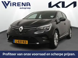 Renault Clio 1.0 TCe Intens Navigatie - Achteruitrijcamera - Climate Control - Cruise Control - 1/2 