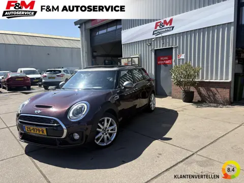MINI Clubman 2.0 Cooper S Chili Serious Business Memory, pano, camera, HUD