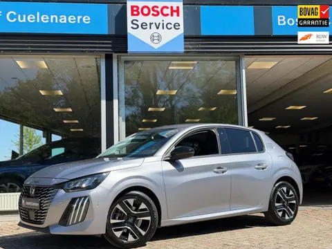 Peugeot 208 Peugeot 208 1.2 PureTech 100 Allure Navi / 360 camera / Car Play / Dodehoek / P-sensoren