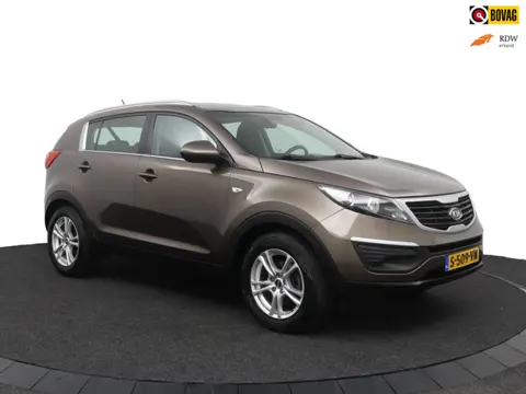 Kia Sportage 1.6 GDI Vibe I CRUISECONTROL I TREKHAAK I WEINIG KILOMETERS