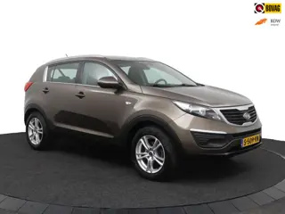 Kia Sportage 1.6 GDI Vibe I CRUISECONTROL I TREKHAAK I WEINIG KILOMETERS