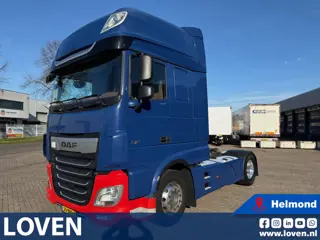 DAF XF 450 FT PCC/PTO/MX Engine Brake (bj 2021, automaat)