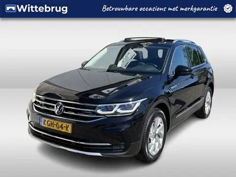 Volkswagen Tiguan 1.4 TSI eHybrid Elegance / AUTOMAAT/ PANO/ ACC/ PARK.SENSOR./ CAMERA/ APP-CONNECT/