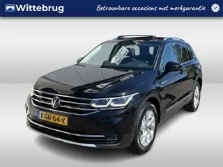 Volkswagen Tiguan 1.4 TSI eHybrid Elegance / AUTOMAAT/ PANO/ ACC/ PARK.SENSOR./ CAMERA/ APP-CONNECT/