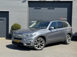 BMW X5 xDrive40d High Executive | Panoramadak | 360* Camera | Head-Up Display | Trekhaak | Elektrisc