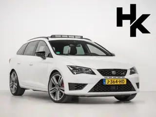 SEAT Leon ST 2.0 TSI Cupra 280 Pano ACC Stoelv