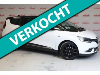 Renault Grand Scénic 1.3 TCe Intens 7p, Stoelverwarming, Bose, Trekhaak, Led
