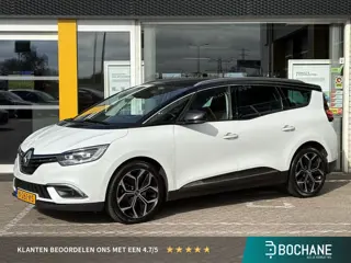 Renault Grand Scénic 1.3 TCe Intens 7p. | Cruise adaptief | Heads-up display | LED | Achteruitrijcam