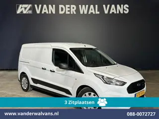 Ford Transit Connect 1.5 EcoBlue 100pk L2H1 Euro6 Airco | 3-Zits | Camera | Navigatie | Cruisecontro