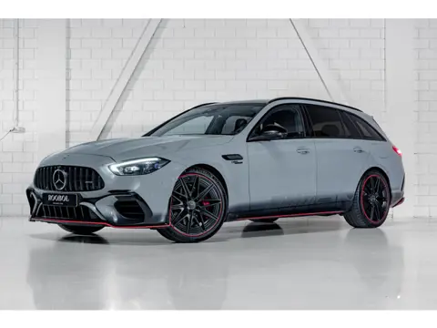 Mercedes-Benz C63 S Estate AMG Performance | F1 Edition | Burmester Sound System | Panoramadak |
