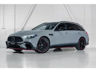 Mercedes-Benz C63 S Estate AMG Performance | F1 Edition | Burmester Sound System | Panoramadak |