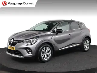 Renault Captur 1.3 TCe 140 Intens | Automaat | 360° camera | Trekhaak | Keyless | Carplay | Lane Ass