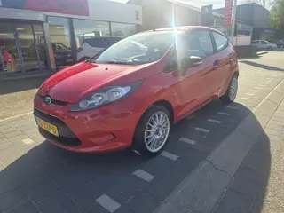 Ford Fiesta 1.25 Trend sportvelgen 16