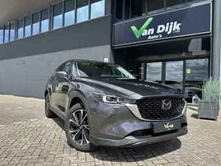 Mazda CX-5 2.0 Autom.M Hybrid Bose El.Klep Navi 360Camera