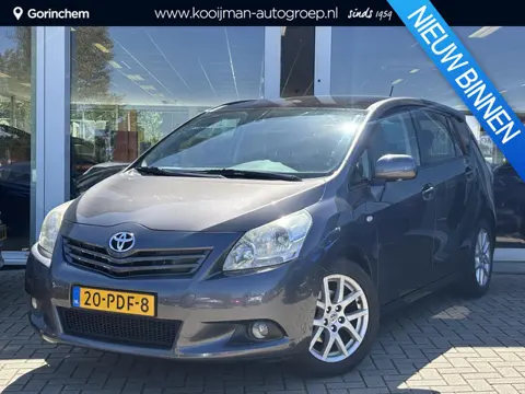 Toyota Verso 1.8 VVT-i Dynamic Business