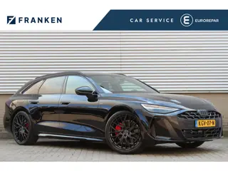 Audi A6 Avant 2.0 e-Hybrid Quattro S-Line | Achteras besturing | Alcantara/Leder | Zwenkbare Trekhaa