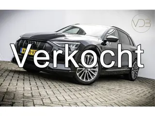 Audi e-tron 55 SOH 91,7% Advanced edition Plus 95 kWh 21imch Camera