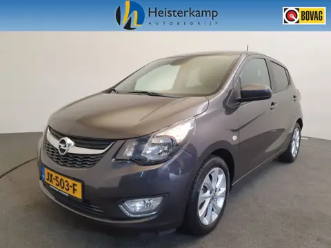 Opel KARL 1.0 ecoFLEX Innovation Leder, Parkeersensoren
