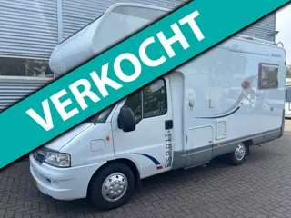 Dethleffs A 5810 Fiat Ducato 2.8