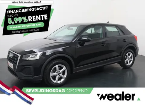 Audi Q2 30 TFSI Pro Line | 110 PK | Cruise control | Climate control | Apple Carplay/Android Auto |