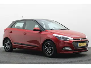 Hyundai i20 1.0 T-GDI Comfort Climate, Cruise, Camera, Navigatie, Bluetooth, PDC, DAB, Trekhaak, 15'