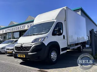 Citroen Jumper 35 2.0 BlueHDi L4 Zwaar LAADKLEP/1EIGENAAR/BAKWAGEN