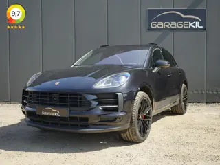 Porsche Macan 2.0 Luchtvering / PDLS+ / Pano / Stoelverw. + Ventilatie / Adap. cruise / Sporteindpij