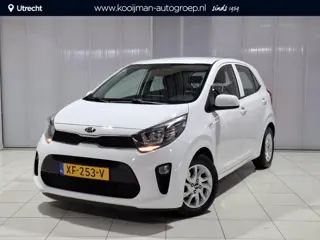 Kia Picanto 1.0 CVVT ComfortPlusLine Navigator Apple Carplay/Android Auto, Navigatie, Camera.