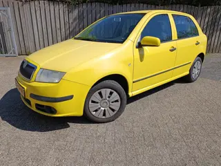 Skoda Fabia 1.2-12V Ambiente AIRCO | AUDI | CRUISE CONTROL | ELEKTRISCHE RAMEN
