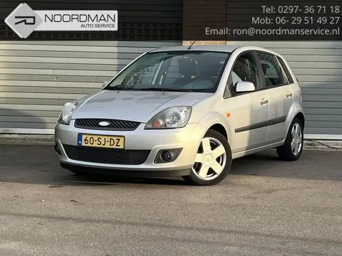 Ford Fiesta 1.3-8V Futura