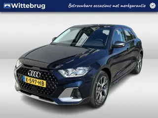 Audi A1 citycarver 25 TFSI epic / SMARTPHONE INTERFACE/ CRUISE CONTROL/ DIGITAL DASH/ CLIMATE CONTRO
