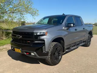 GMC Chevrolet Silverado (bj 2022, automaat)