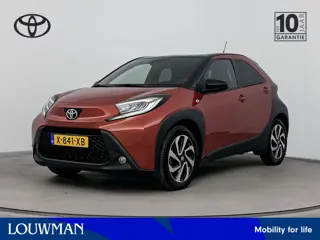 Toyota Aygo X 1.0 VVT-i S-CVT Pulse | NL dealeronderhouden |