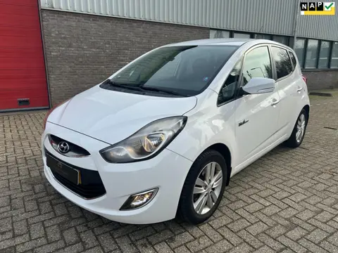 Hyundai Ix20 1.4i i-Vision Airco cruise controle