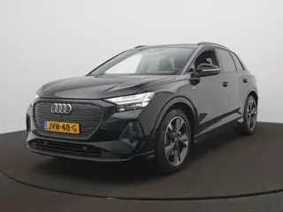Audi Q4 e-tron S edition Competition e-tron 45 82 kWh 210 kW / 28 Comfortpakket | Assistentiepakket 