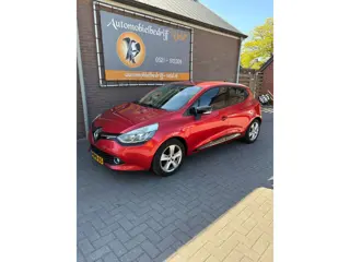 Renault Clio 0.9 TCe Dynamique (motor defect) (bj 2013)