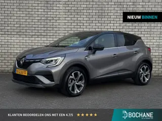 Renault Captur 1.0 TCe 90 R.S. Line | Trekhaak | Apple CarPlay / Android Auto | Achteruitrijcamera |