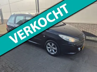 Peugeot 307 SW 1.6-16V Premium - NAP - APK tot 15-4-2027