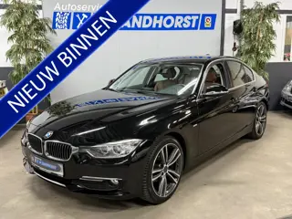 BMW 3-serie 320i EfficientDynamics Edition Upgrade // Leer // Stoelverw.