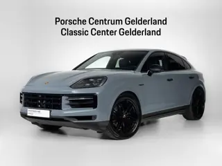 Porsche Cayenne Coupé E-Hybrid