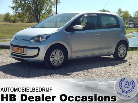 Volkswagen up! 1.0 high up! BlueMotion - Airco (bj 2013)