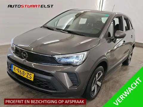Opel Crossland 1.2 Turbo Edition 1e Eigenaar | Volledig onderh | BTW | NAP | Trekhaak | Carplay | Cr