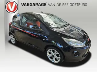 Ford Ka 1.2 Titanium X Lim. Edition Airco