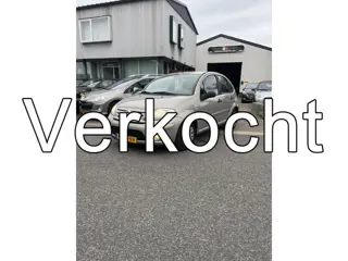 Citroën C3 1.4i-16V Ambiance Cima enz. Zeer nette en goed rijdende C3 met nieuwe Apk 03-04-2027